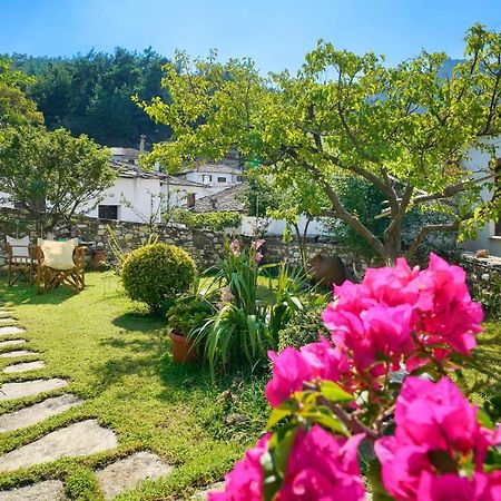 Villa Maroyda Stonehouse Panagia  Esterno foto