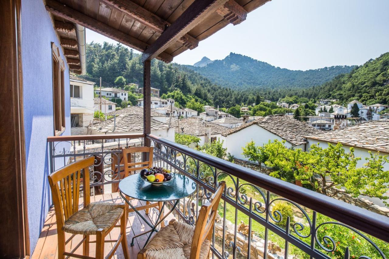Villa Maroyda Stonehouse Panagia  Esterno foto