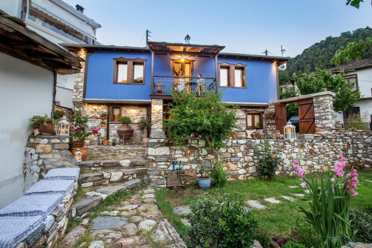 Villa Maroyda Stonehouse Panagia  Esterno foto