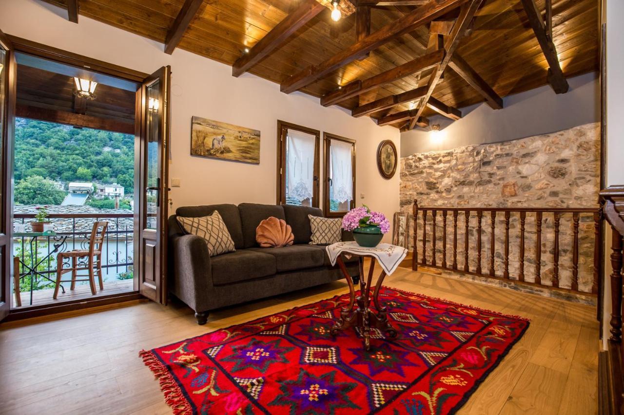 Villa Maroyda Stonehouse Panagia  Esterno foto
