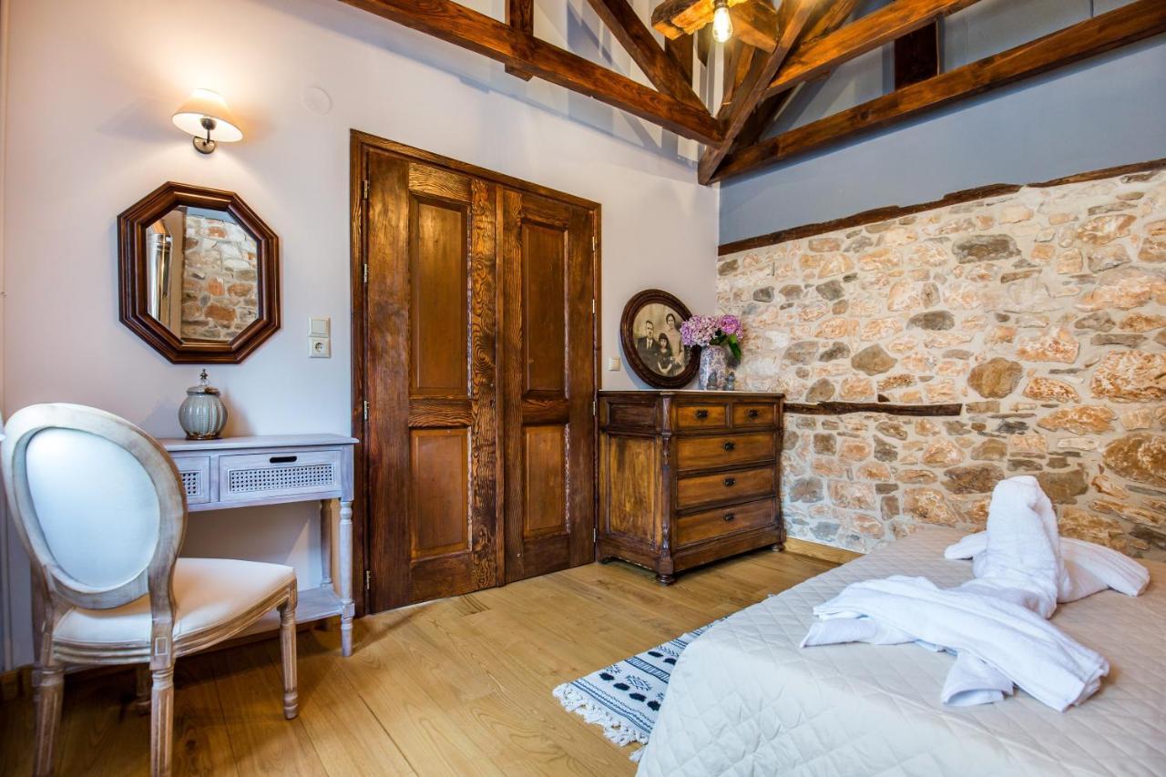 Villa Maroyda Stonehouse Panagia  Esterno foto