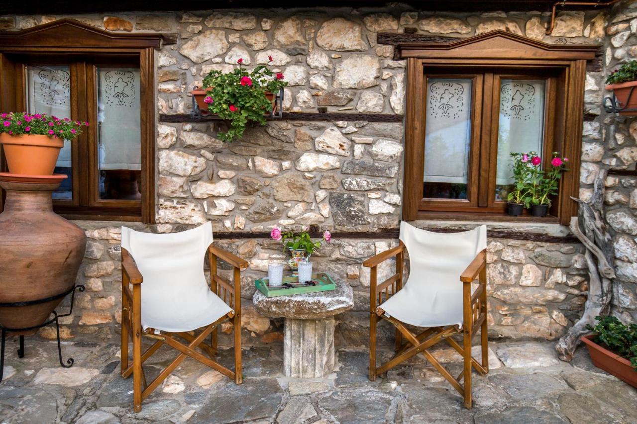 Villa Maroyda Stonehouse Panagia  Esterno foto