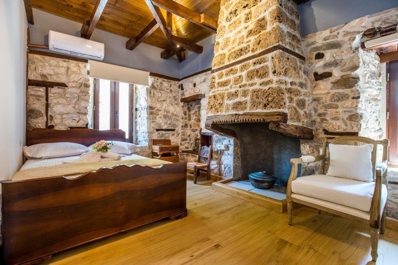 Villa Maroyda Stonehouse Panagia  Esterno foto