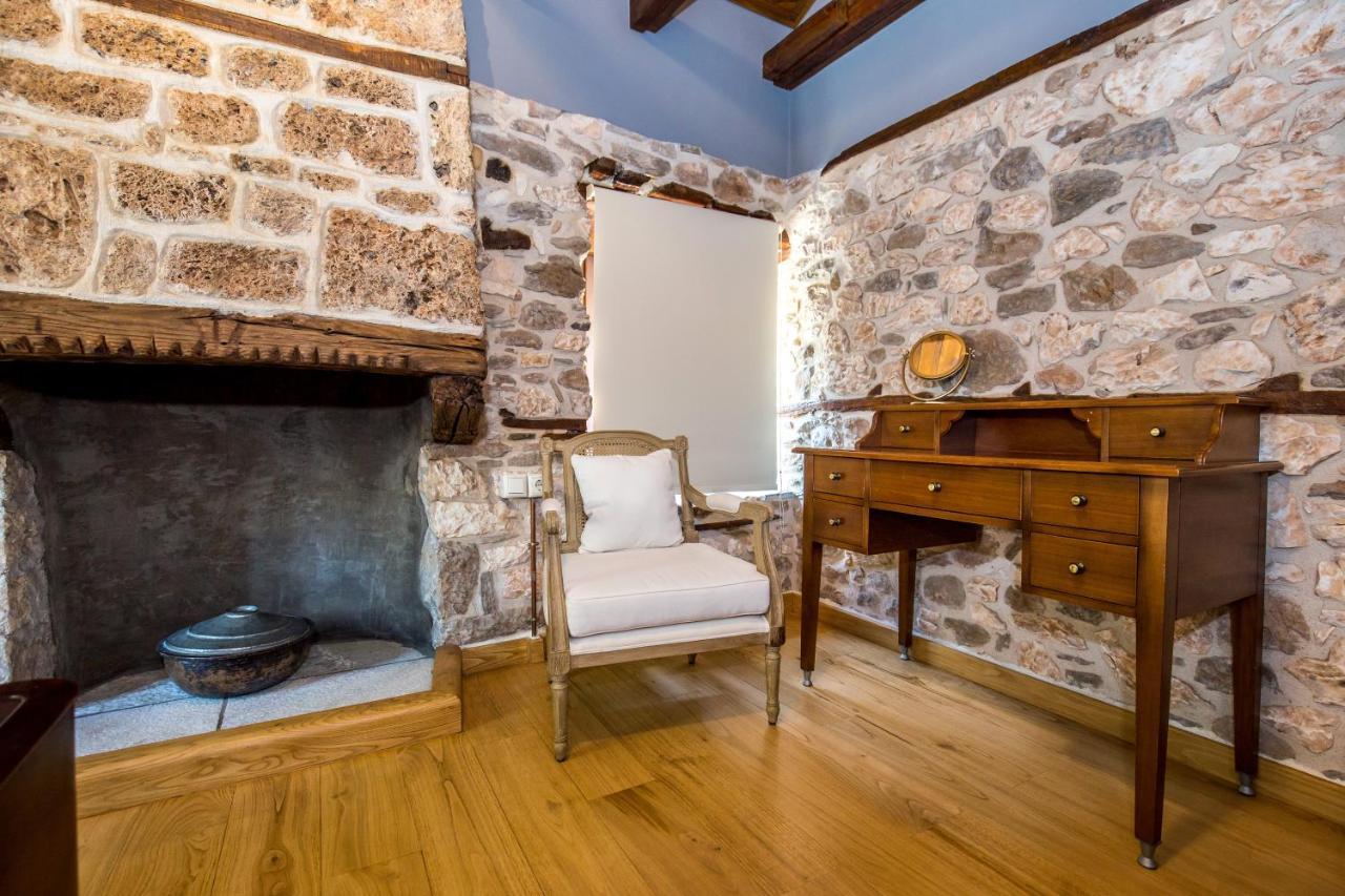 Villa Maroyda Stonehouse Panagia  Esterno foto