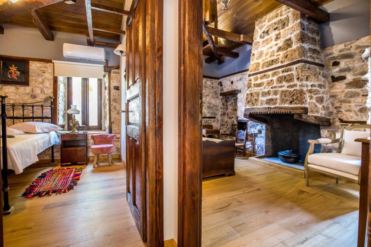 Villa Maroyda Stonehouse Panagia  Esterno foto
