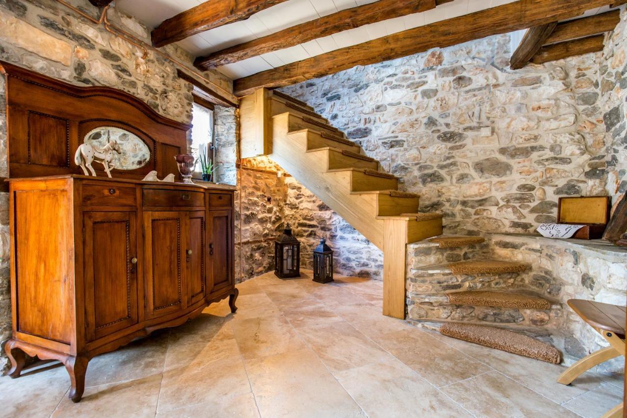 Villa Maroyda Stonehouse Panagia  Esterno foto
