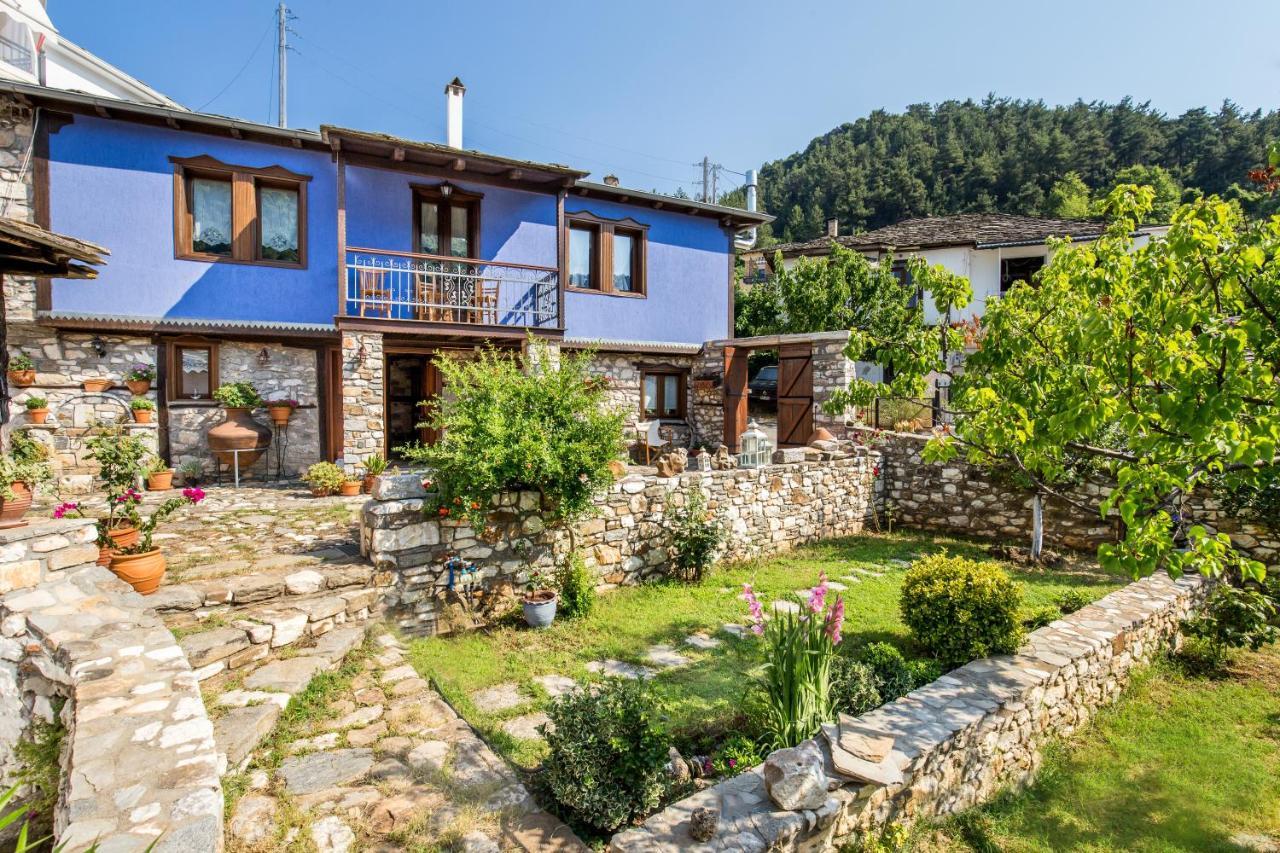 Villa Maroyda Stonehouse Panagia  Esterno foto