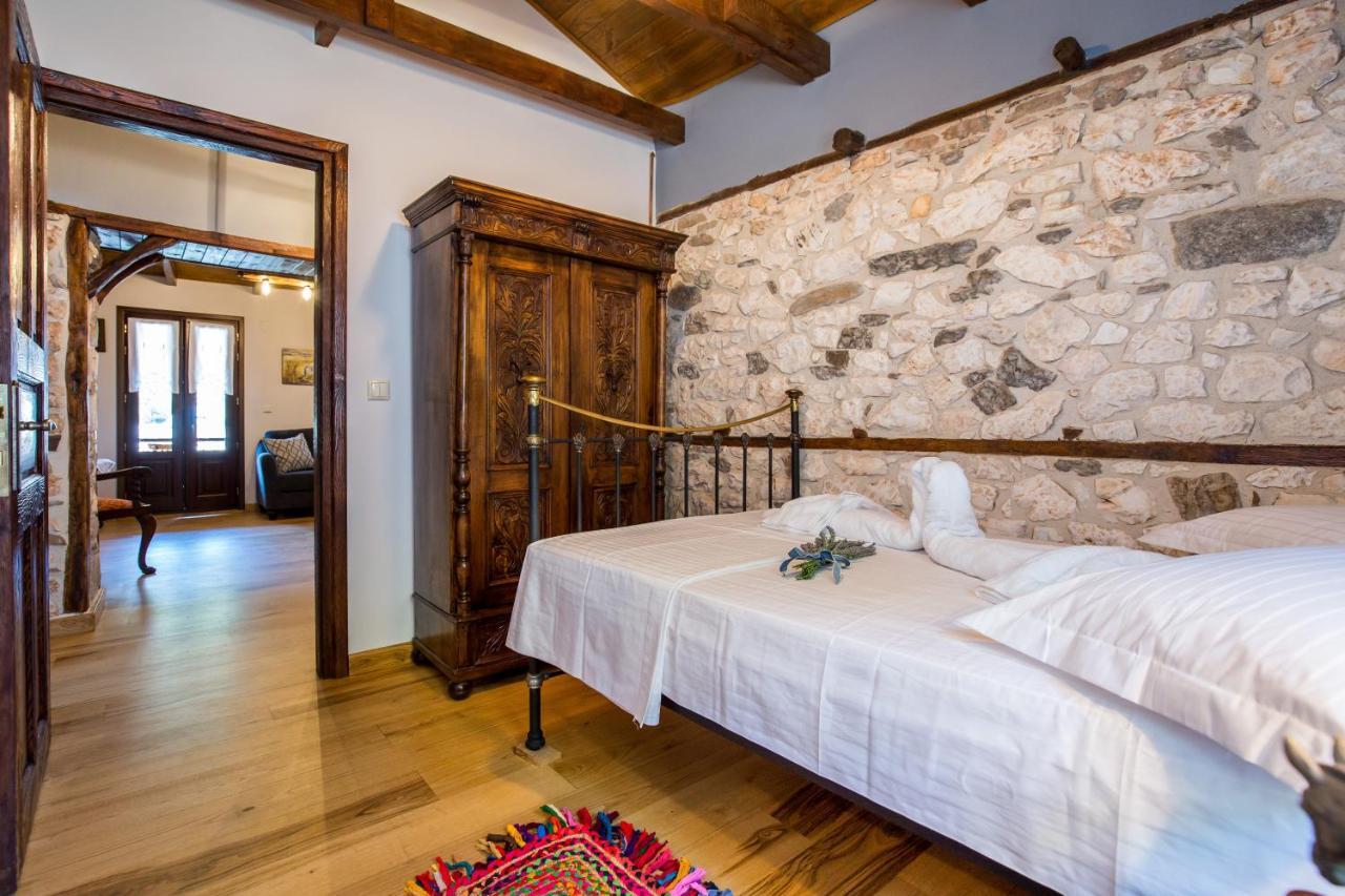 Villa Maroyda Stonehouse Panagia  Esterno foto