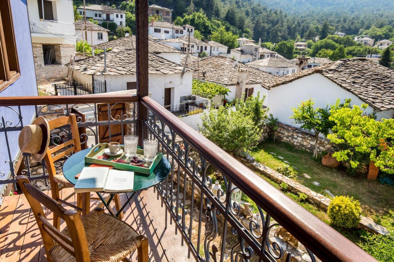 Villa Maroyda Stonehouse Panagia  Esterno foto