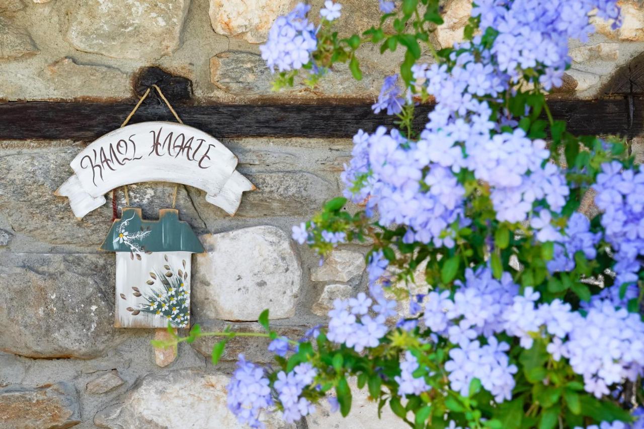 Villa Maroyda Stonehouse Panagia  Esterno foto