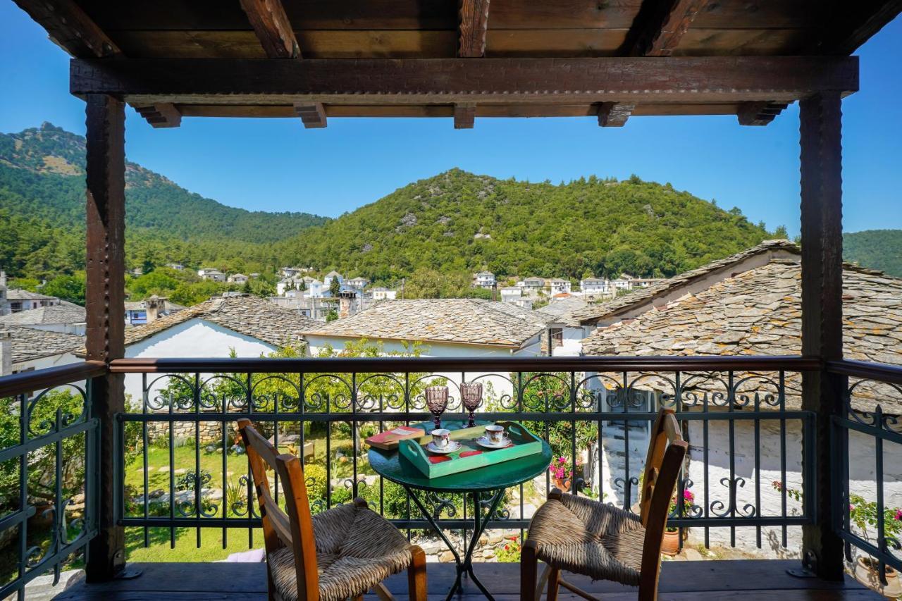 Villa Maroyda Stonehouse Panagia  Esterno foto