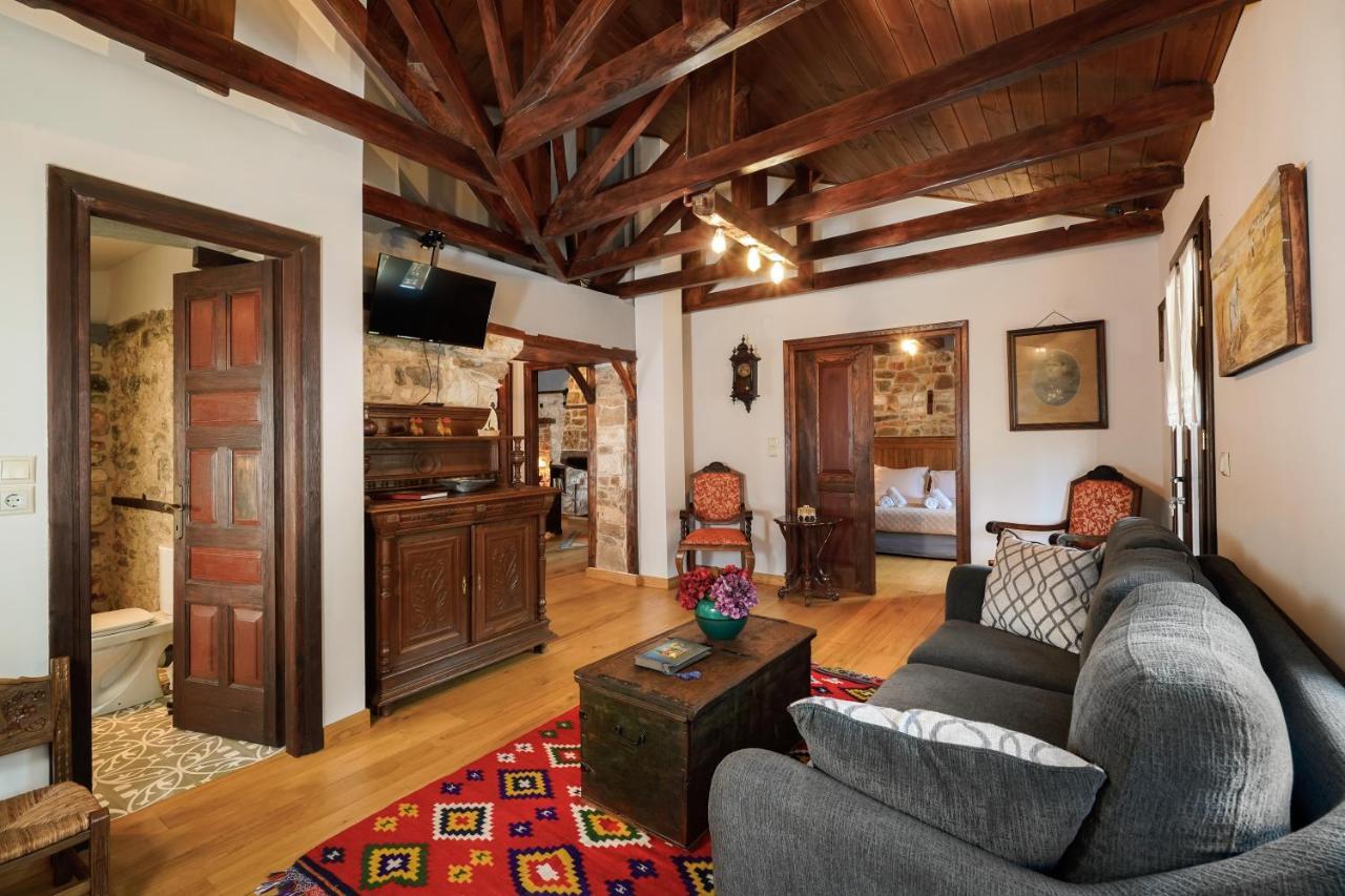 Villa Maroyda Stonehouse Panagia  Esterno foto