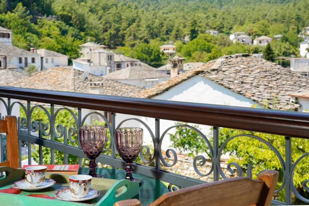 Villa Maroyda Stonehouse Panagia  Esterno foto