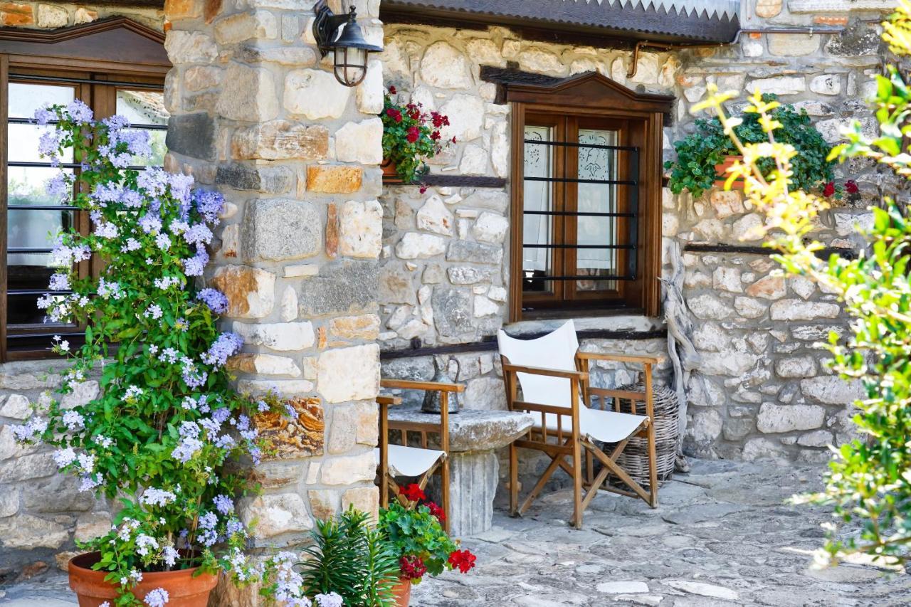 Villa Maroyda Stonehouse Panagia  Esterno foto