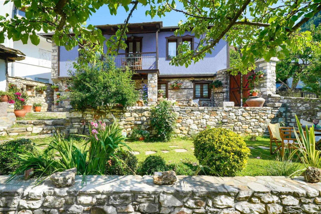 Villa Maroyda Stonehouse Panagia  Esterno foto