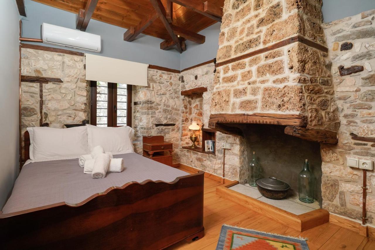 Villa Maroyda Stonehouse Panagia  Esterno foto