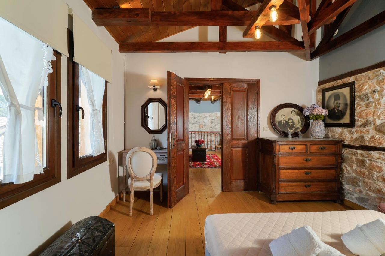 Villa Maroyda Stonehouse Panagia  Esterno foto