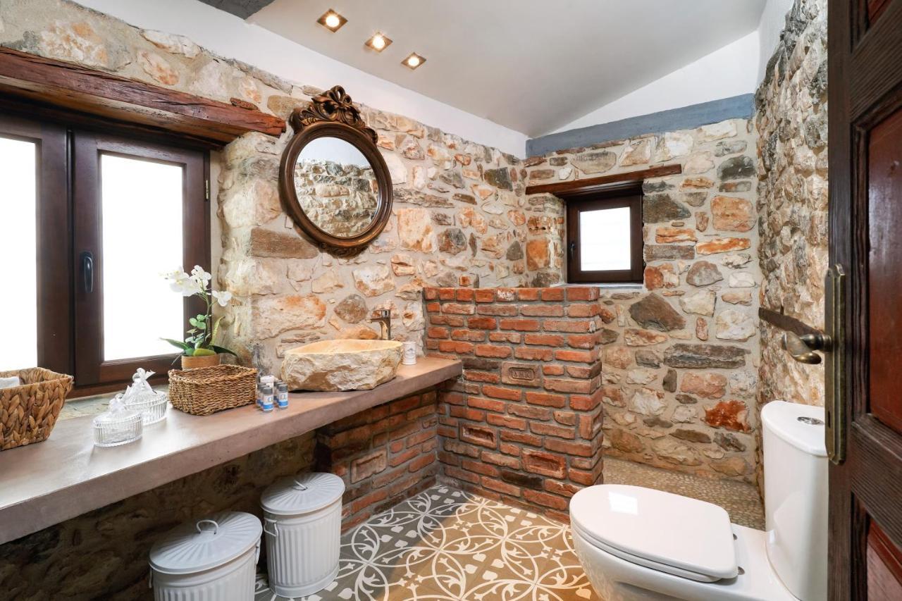 Villa Maroyda Stonehouse Panagia  Esterno foto