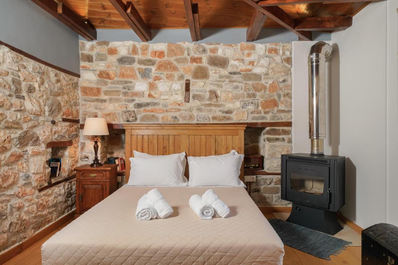 Villa Maroyda Stonehouse Panagia  Esterno foto