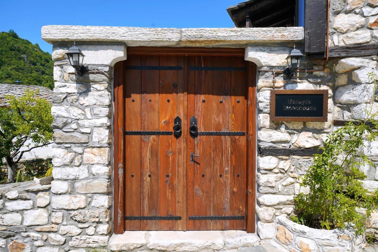 Villa Maroyda Stonehouse Panagia  Esterno foto