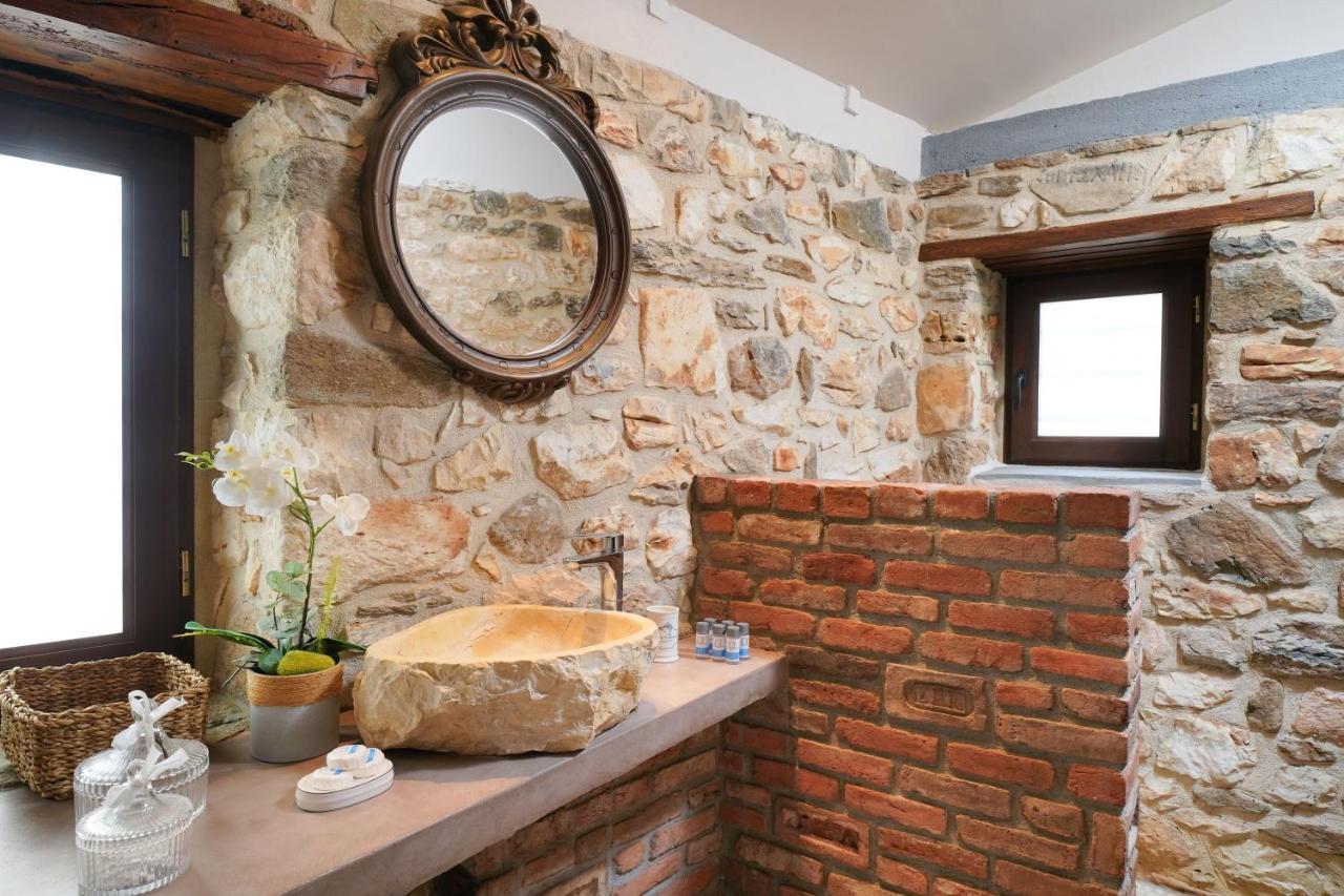 Villa Maroyda Stonehouse Panagia  Esterno foto