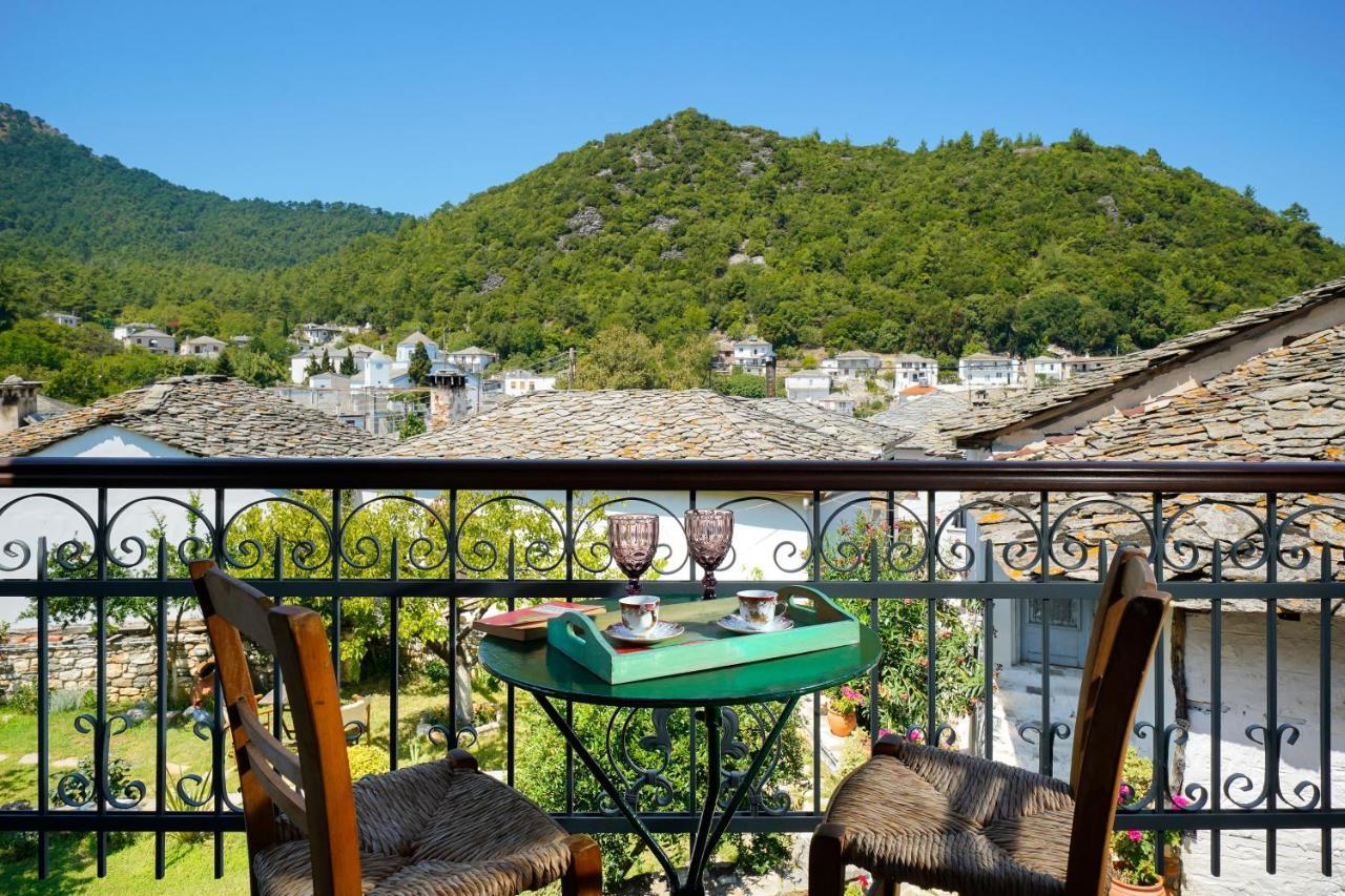 Villa Maroyda Stonehouse Panagia  Esterno foto