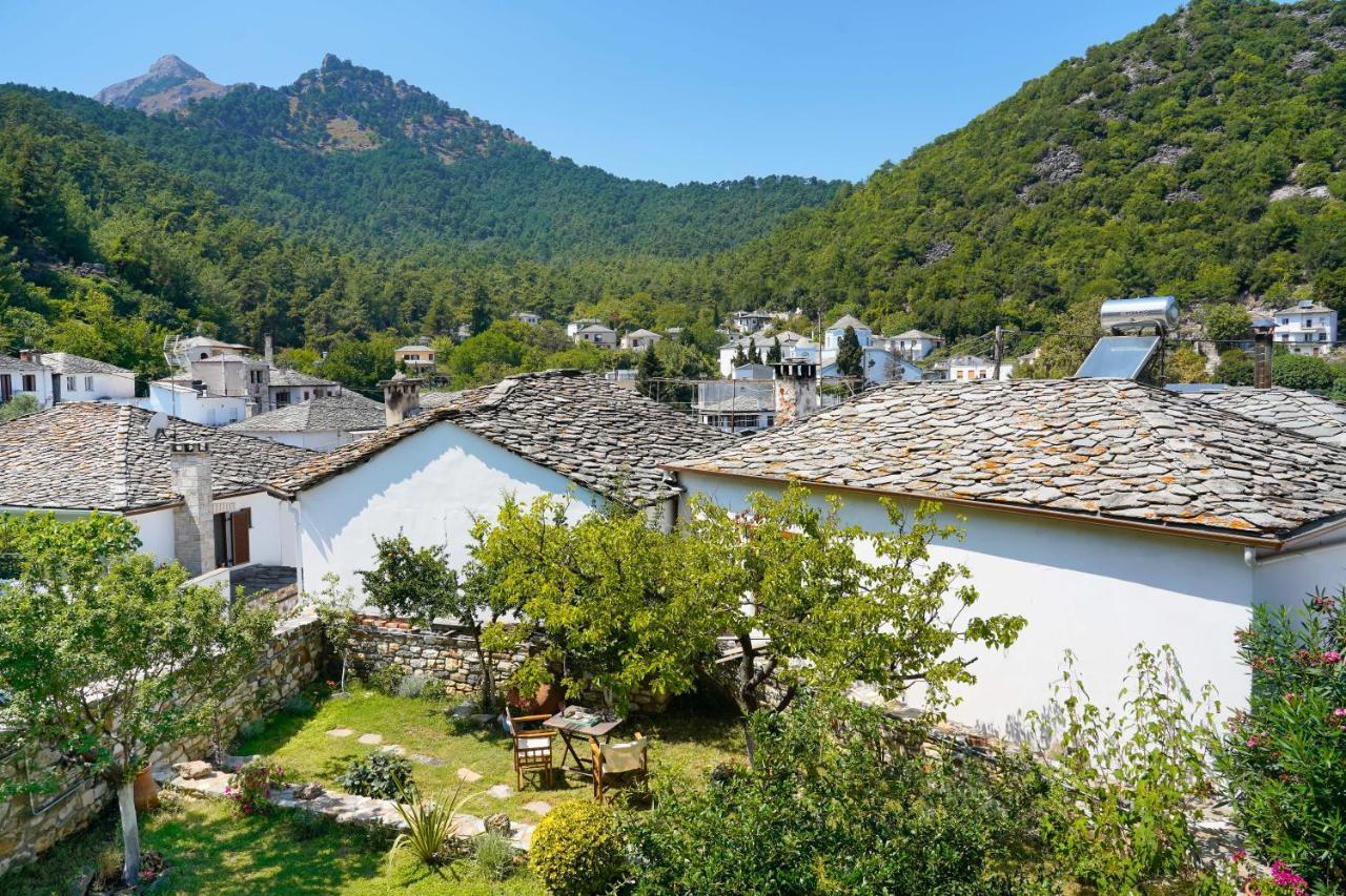 Villa Maroyda Stonehouse Panagia  Esterno foto