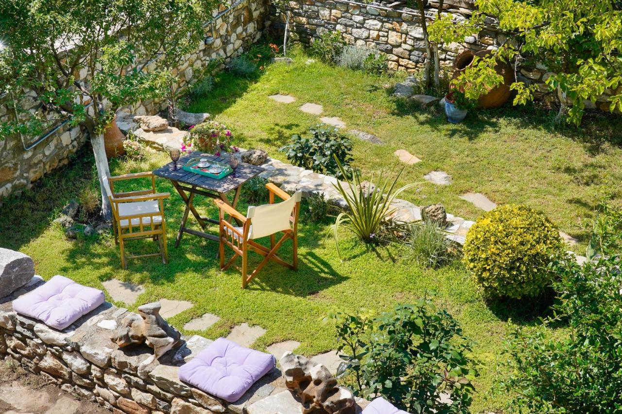 Villa Maroyda Stonehouse Panagia  Esterno foto