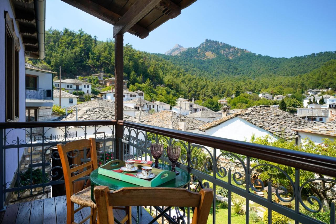 Villa Maroyda Stonehouse Panagia  Esterno foto