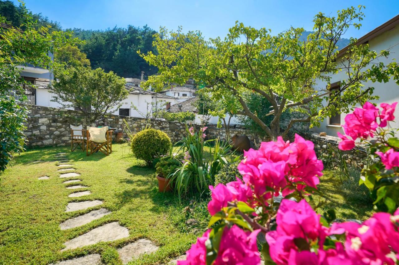 Villa Maroyda Stonehouse Panagia  Esterno foto